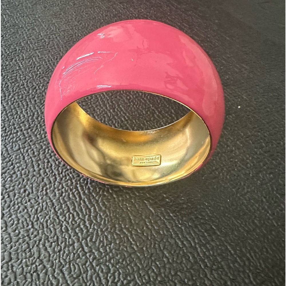 Kate Spade Bangle - pink
